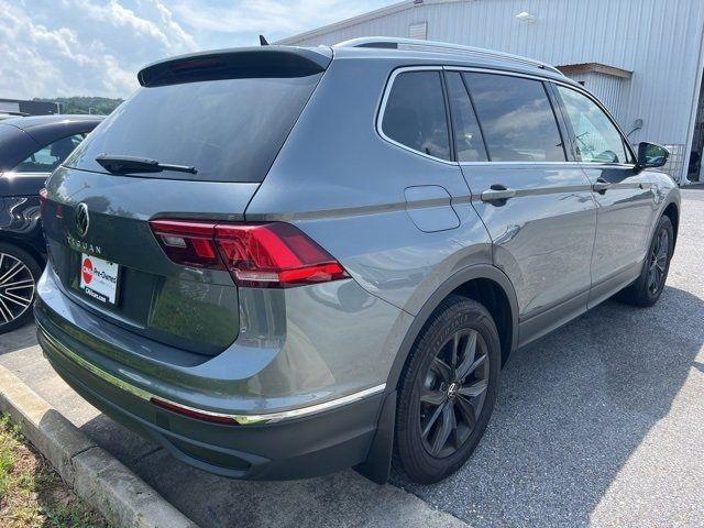 used 2024 Volkswagen Tiguan car, priced at $26,998