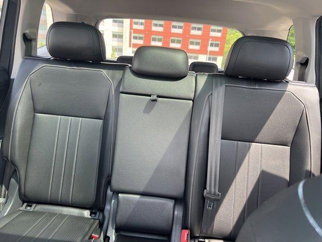used 2024 Volkswagen Tiguan car, priced at $26,998