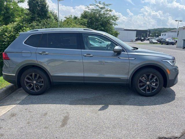 used 2024 Volkswagen Tiguan car, priced at $26,998