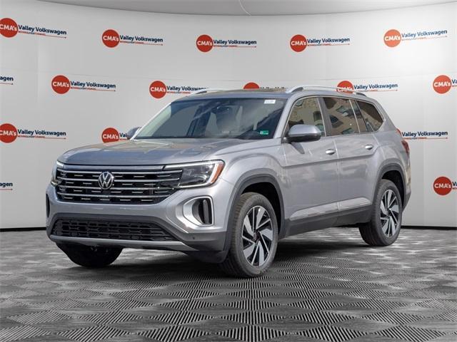 new 2025 Volkswagen Atlas car, priced at $51,361
