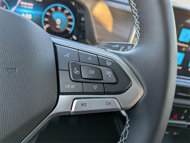 new 2026 Volkswagen Atlas car, priced at $50,651