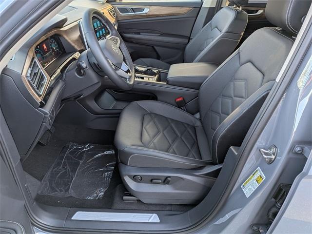 new 2026 Volkswagen Atlas car, priced at $50,651