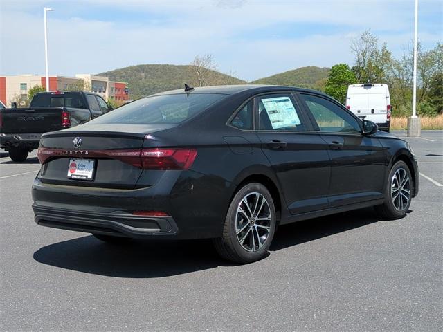 new 2025 Volkswagen Jetta car, priced at $25,811