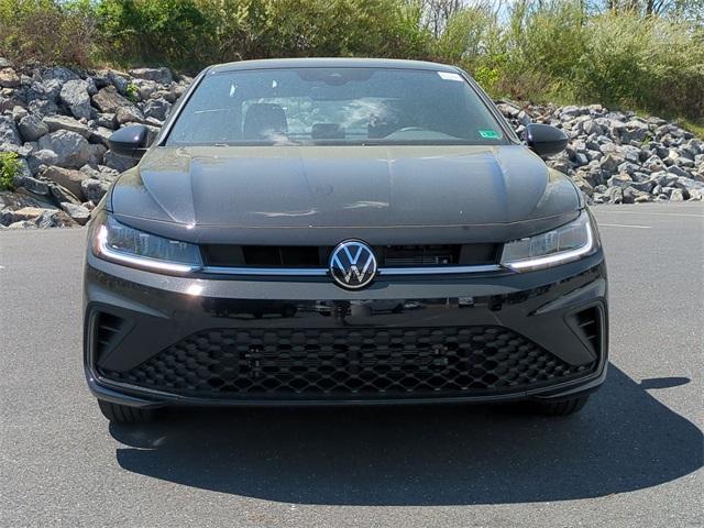 new 2025 Volkswagen Jetta car, priced at $25,811
