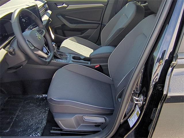 new 2025 Volkswagen Jetta car, priced at $25,811