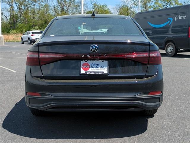 new 2025 Volkswagen Jetta car, priced at $25,811