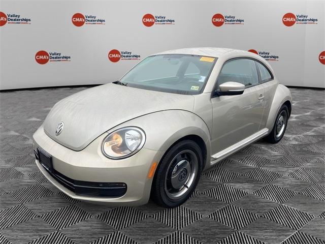 used 2012 Volkswagen Beetle car, priced at $11,998