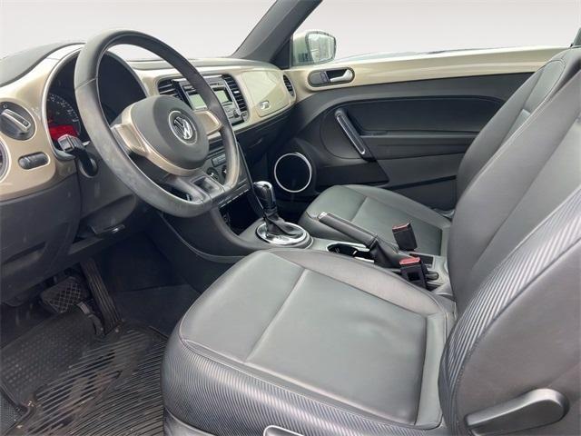 used 2012 Volkswagen Beetle car, priced at $11,998