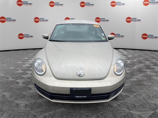 used 2012 Volkswagen Beetle car, priced at $11,998