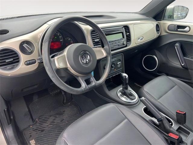 used 2012 Volkswagen Beetle car, priced at $11,998