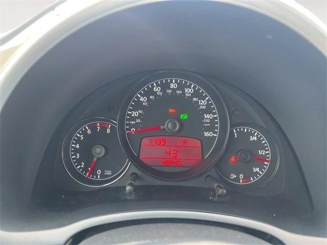 used 2012 Volkswagen Beetle car, priced at $11,998