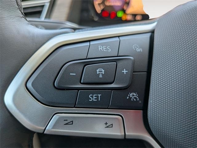 new 2025 Volkswagen Atlas car, priced at $56,136