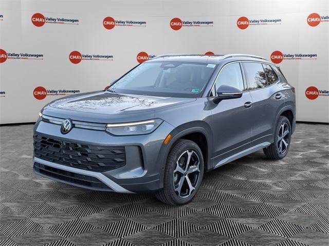 new 2025 Volkswagen Tiguan car, priced at $38,176
