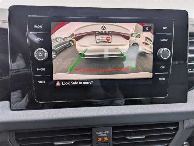 new 2026 Volkswagen Jetta car, priced at $29,459