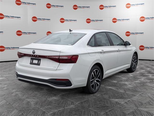 new 2026 Volkswagen Jetta car, priced at $29,459