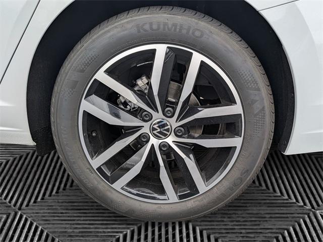 new 2026 Volkswagen Jetta car, priced at $29,459