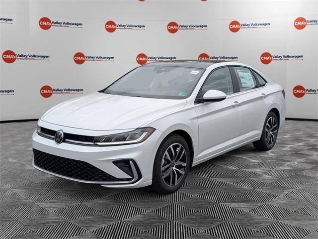 new 2026 Volkswagen Jetta car, priced at $29,459
