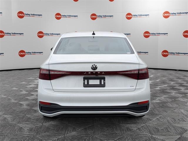 new 2026 Volkswagen Jetta car, priced at $29,459