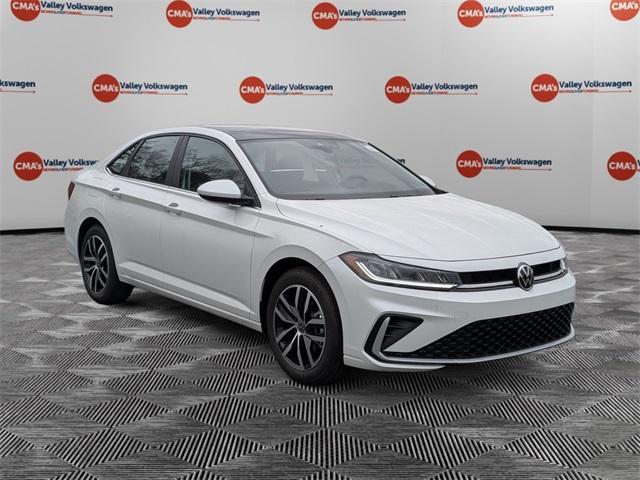 new 2026 Volkswagen Jetta car, priced at $29,459