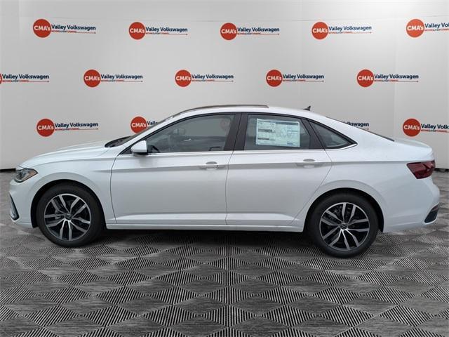 new 2026 Volkswagen Jetta car, priced at $29,459
