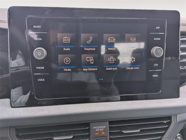 new 2026 Volkswagen Jetta car, priced at $29,459