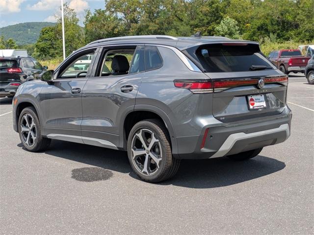 new 2025 Volkswagen Tiguan car, priced at $37,416