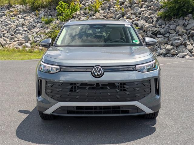 new 2025 Volkswagen Tiguan car, priced at $37,416
