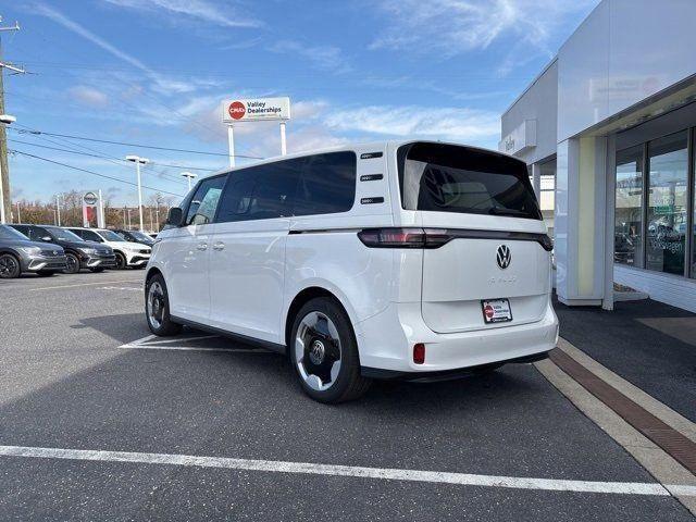 new 2025 Volkswagen ID. Buzz car, priced at $62,195
