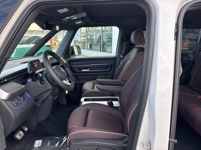 new 2025 Volkswagen ID. Buzz car, priced at $62,195