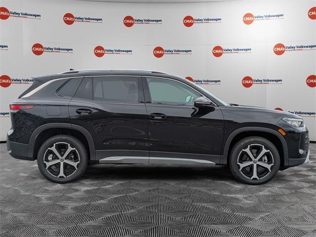 new 2025 Volkswagen Tiguan car, priced at $36,216