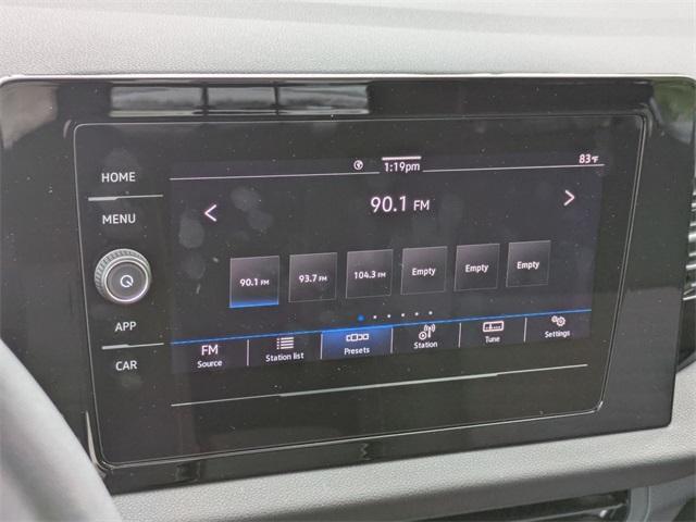 new 2025 Volkswagen Jetta car, priced at $24,273