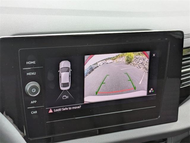 new 2025 Volkswagen Jetta car, priced at $24,273