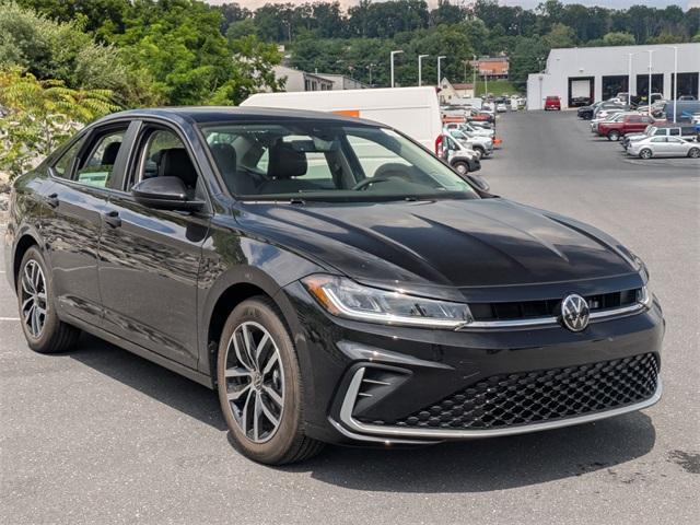 new 2025 Volkswagen Jetta car, priced at $27,951