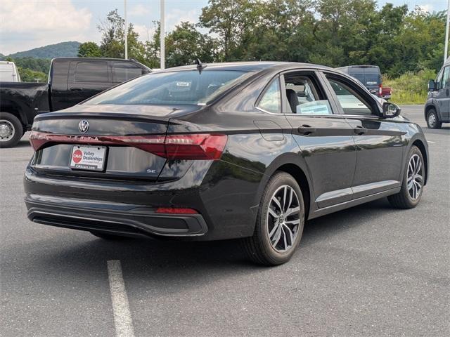 new 2025 Volkswagen Jetta car, priced at $27,951
