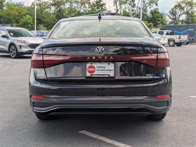 new 2025 Volkswagen Jetta car, priced at $27,951