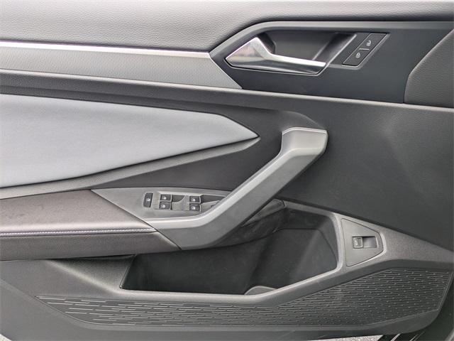 new 2025 Volkswagen Jetta car, priced at $27,951