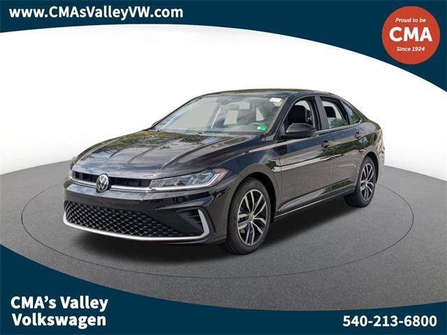 new 2025 Volkswagen Jetta car, priced at $27,951