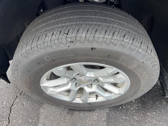 used 2022 Chevrolet Silverado 1500 car, priced at $37,860