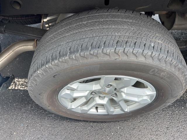used 2022 Chevrolet Silverado 1500 car, priced at $37,860