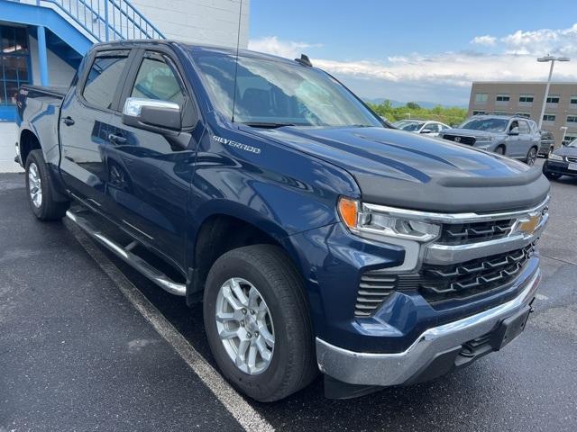 used 2022 Chevrolet Silverado 1500 car, priced at $37,860