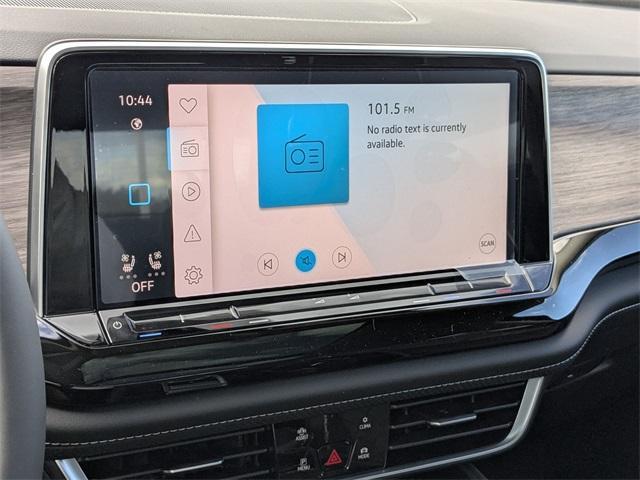new 2025 Volkswagen Atlas car, priced at $56,596