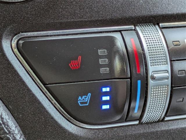 used 2020 Ford Mustang car, priced at $16,498