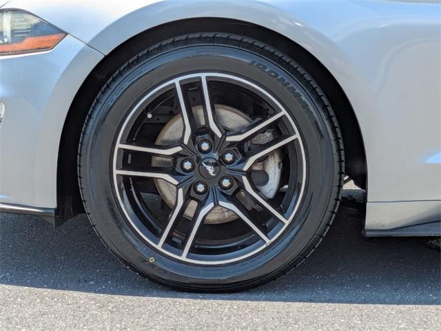 used 2020 Ford Mustang car, priced at $16,498