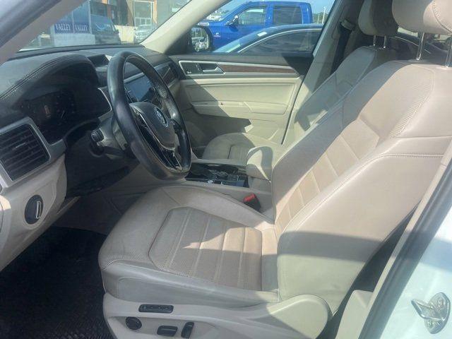 used 2018 Volkswagen Atlas car, priced at $16,998