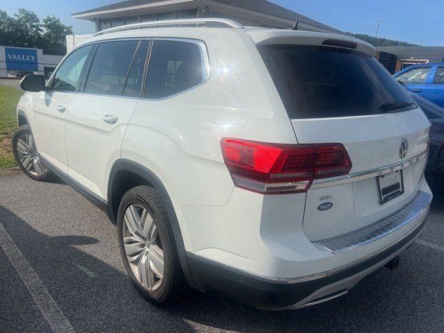 used 2018 Volkswagen Atlas car, priced at $16,998