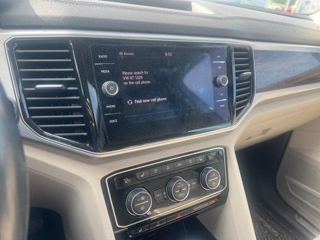 used 2018 Volkswagen Atlas car, priced at $16,998