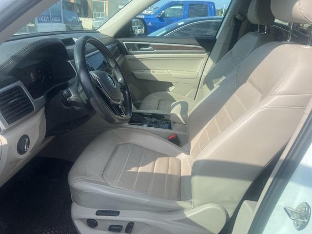 used 2018 Volkswagen Atlas car, priced at $16,998