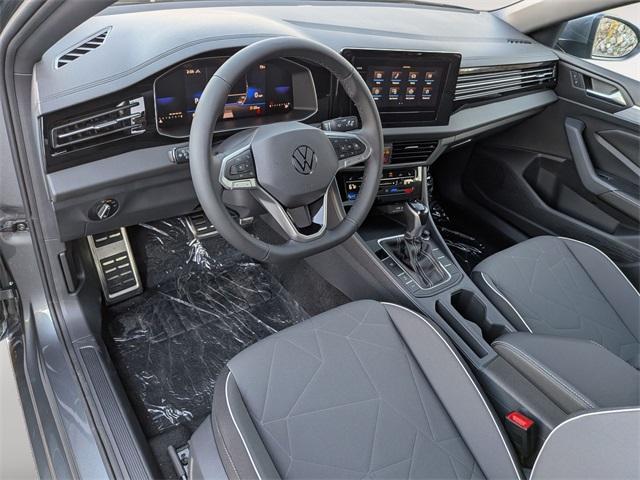 new 2026 Volkswagen Jetta car, priced at $27,324