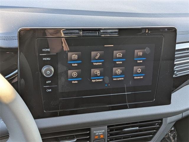 new 2026 Volkswagen Jetta car, priced at $27,324