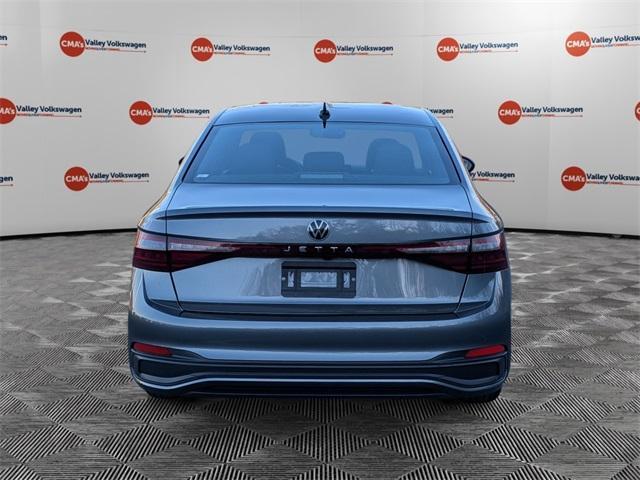 new 2026 Volkswagen Jetta car, priced at $27,324